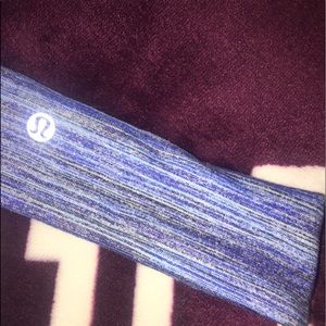 lululemon athletica headband